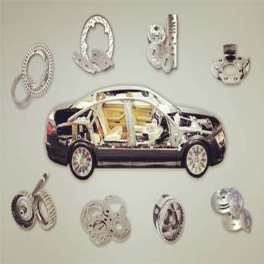 機器人汽車配件平臺