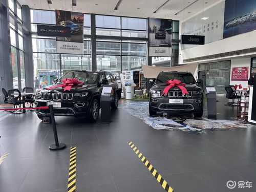 探訪jeep經銷商 一別兩寬,各生歡喜